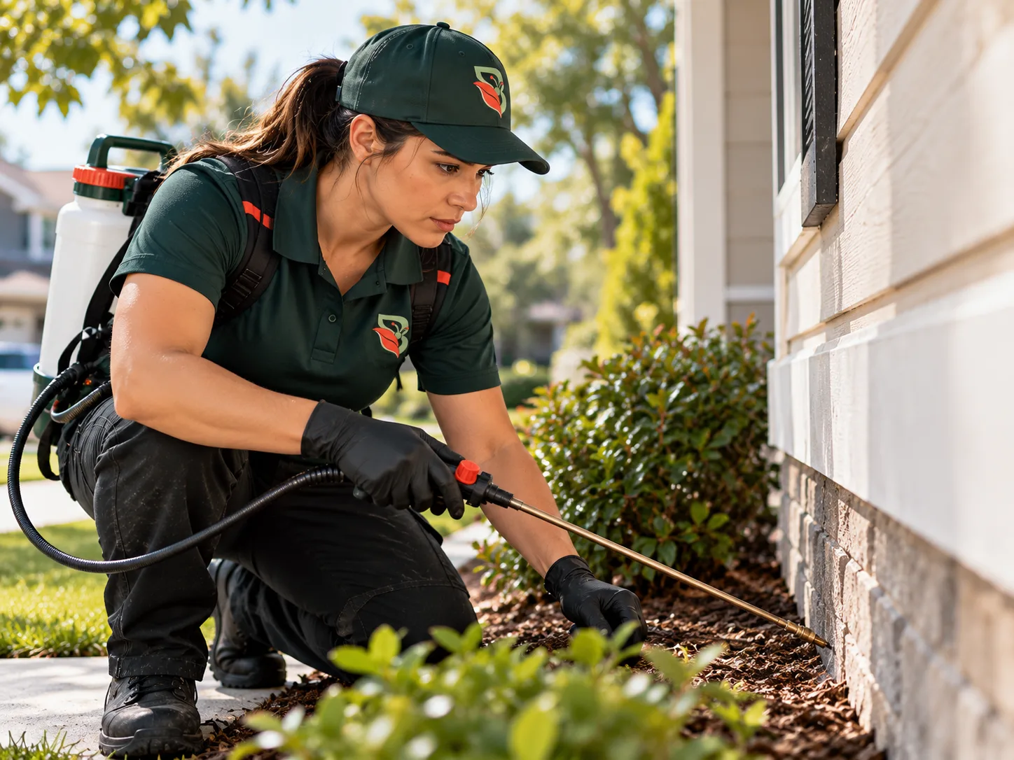 Pest Control company in Linden, NC