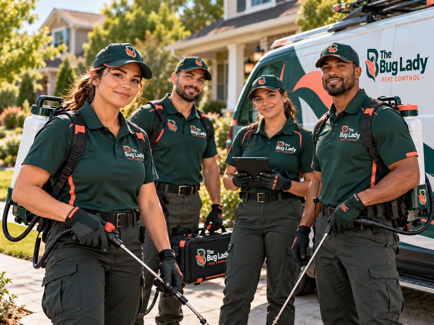 Pest Control in Linden, NC near me